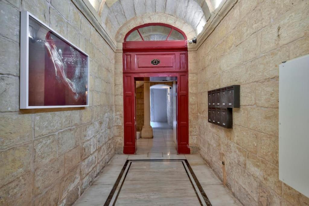 Orangery 101 - Duplex Studio Daire Valletta Dış mekan fotoğraf