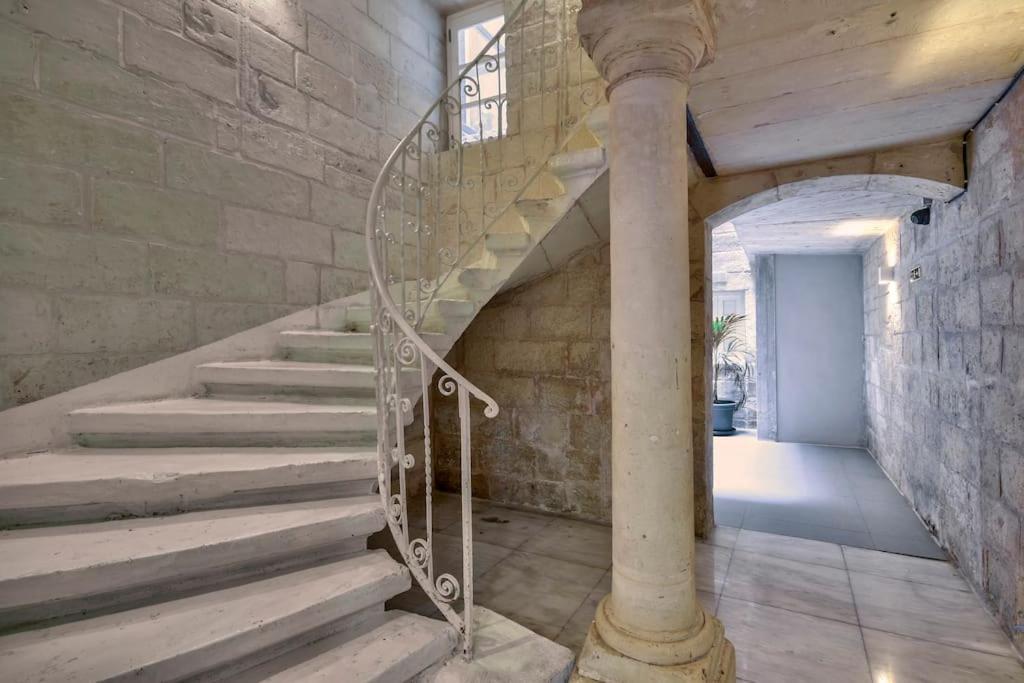 Orangery 101 - Duplex Studio Daire Valletta Dış mekan fotoğraf